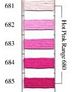 Hot Pink Range - 681